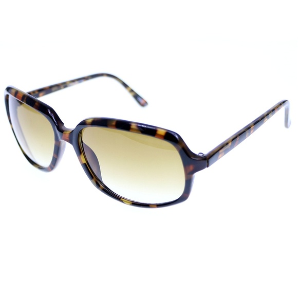 Liz Claiborne  Tortoise-Shell Designer Oversize - Picture 2 of 7